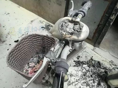 电动座椅自动微调挤压打火机后起火