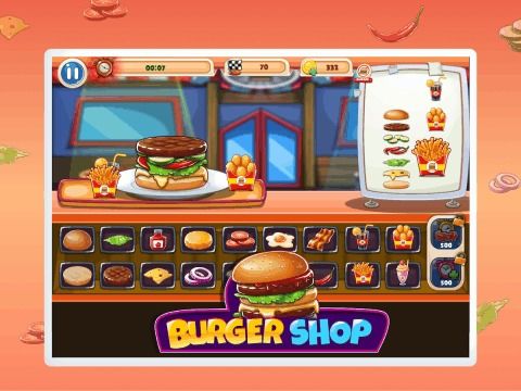 游戏burger攻略 VS 电视剧的玩具游戏攻略 游戏burger攻略 VS 电视剧的玩具游戏攻略