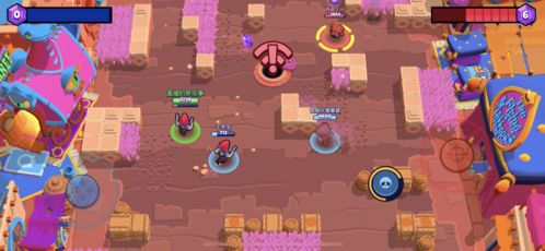 荒野乱斗格罗姆游戏攻略 VS 游戏教化攻略